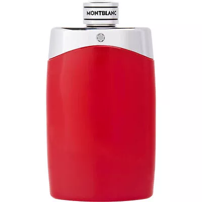 MONT BLANC LEGEND RED By Mont Blanc (MEN) - EAU DE PARFUM SPRAY 3.4 OZ *TESTER • $58.54