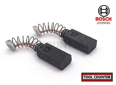 £5.25 • Buy Carbon Brushes For Bosch Percussion Drill CSB 550 RECSB 550 RET