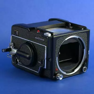 Mamiya M645 1000S Medium Format Camera Body Only • $199.99