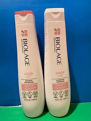 MATRIX Biolage Color Last Shampoo & Conditioner Duo New And Authentic • $30.90