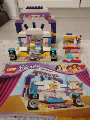 £3 • Buy Lego Friends Rehearsal Studio 41004