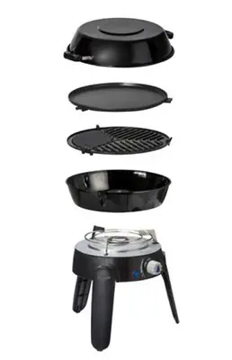 Safari Chef 30 Pro QR BBQ MOTORHOME • £105