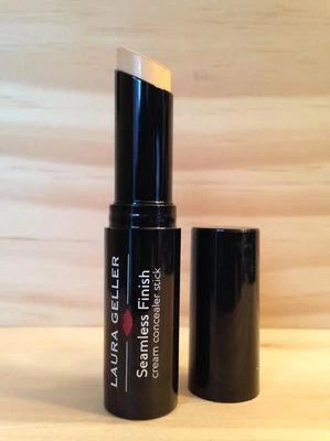 $13.99 • Buy Laura Geller Seamless Finish Cream Concealer Stick Light Full Size 