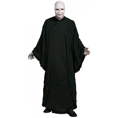 Voldemort Deluxe Costume Harry Potter Halloween Fancy Dress • $55.08