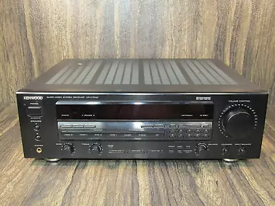 Kenwood KR-V7040 Pro Logic Audio Video 100w Per Channel Tested Working • $59.99