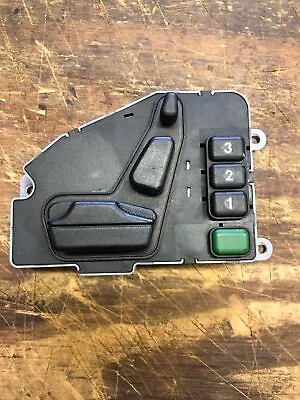 Mercedes Benz C140 Cl500 W140 500se S500 500sel Right Side Seat Switch 92-99 M2 • $38.99