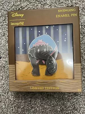 Dumbo And Mrs Jumbo Pin • $18