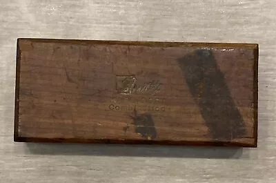 Vintage SMITH'S Hard Soft Arkansas Boxed Sharpening Stone Oilstone HSC 6 • $59.99