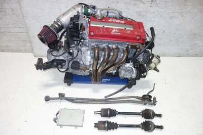 $15200 • Buy 2000  JDM Honda Integra Type R DC2 B18C DOHC VTEC SPOON Engine LSD 5speed Trans
