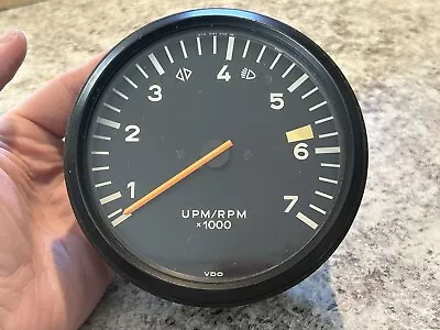 OEM Porsche VDO 914-4 Tachometer Tach RPM Gauge 914 641 302 12 • $95