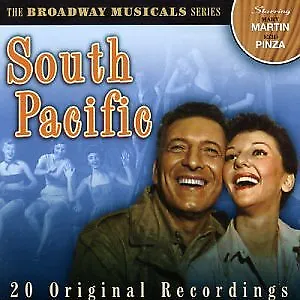 £2.22 • Buy The Broadway Musicals Series: South Pacific