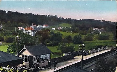 Village Of Rudyard North Stafford Railway NSR Manifold Valley • £4.99