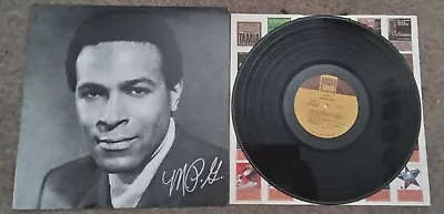 Marvin Gaye Mpg - Original U S Tamla 12  Vinyl Lp • £9.99