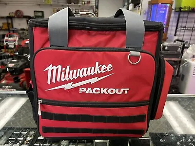 Milwaukee PACKOUT 11 Inch 58-Pocket Tool Bag 48-22-8300 (FREE S&H)!!! • $105