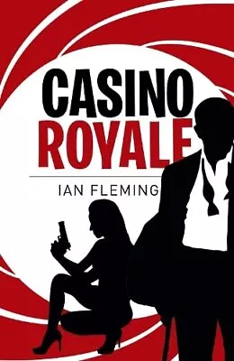 Casino Royale Ian Fleming • £6.99