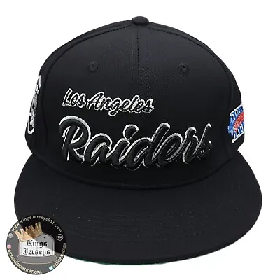 LA Los Angeles Raiders Snapback • $30