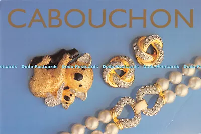 D032045 Cabouchon. You Are Invited To A Sale Of Designer Costume Jewellery. R. S • £5.99
