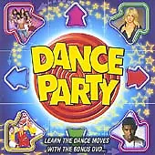 Various Artists : Dance Party CD Album With DVD 2 Discs (2005) Amazing Value • £2.03