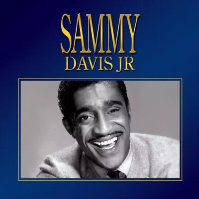 Sammy Davis Jr. Sammy Davis Jr Audio CD New FREE & FAST Delivery • £4.93