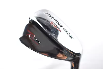 Wilson R-90W Pitching Wedge Steel Shaft • $29.99