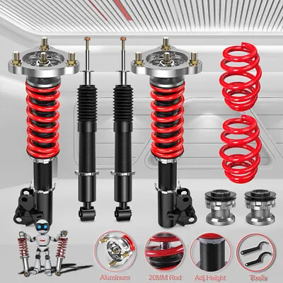 Set 4 Coilovers Struts Kit For 2006-2011 Honda Civic FK FN MK8 8th Gen Acura CSX • $232.94