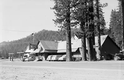 Childs Meadows Resort Mill Creek California 1950s View OLD PHOTO 2 • $5.87