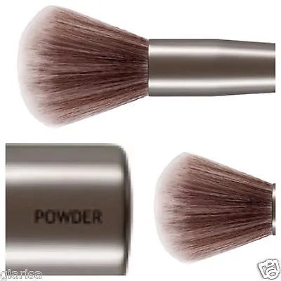 Large Powder Synthetic Brush For Face Makeup Setting Vegan Cruelty Free Make Up • £2.99