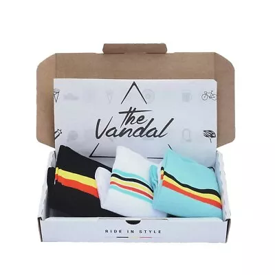 Thevandal Belgian Cycling Socks • $94.95