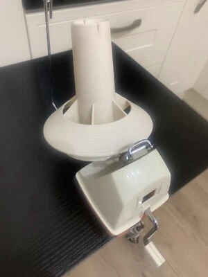 £20 • Buy Brother Yarn Wool Cone Winder 250g