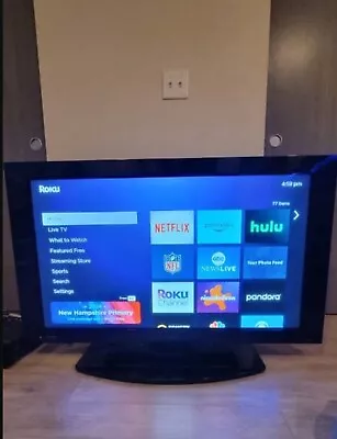 Pioneer Elite PRO-434PU Plasma TV W/ Pioneer Elite Media ReceiverModel Pro-R04U • $350