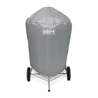 Weber BBQ Barbecue Cover Kettle 57cm • $39.95