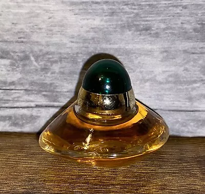 Vintage Volupte Perfume By Oscar De La Renta Mini 1/8 FL OZ / 4 ML Parfum ~ Rare • $12