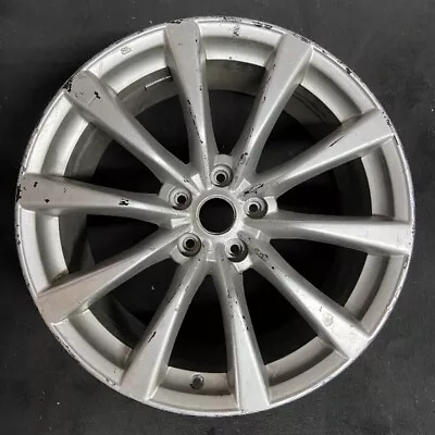 REAR Infiniti G37 OEM Wheel 19” 2010 Rim Original Factory D03001NG4B 73758 • $229.97