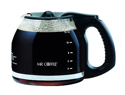 12-Cup Replacement Coffee Carafe For Mr. Coffee Coffee Maker Pot PLD12-1 BVMC-SJ • $21.26