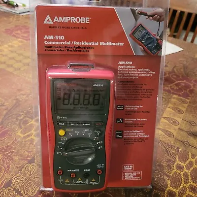 Amprobe AM-510 Multimeter  • $54.99