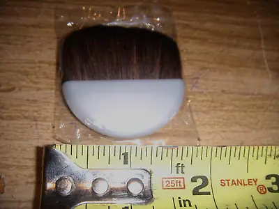 NEW  GRAY HANDLE Mary Kay  CHEEK SHADOW BRUSH  SEALED • $13.99