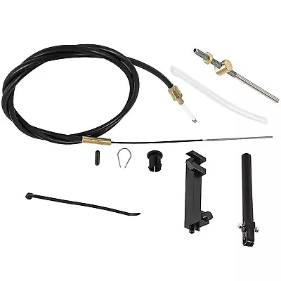 For Mercruiser Alpha Gen One / Two 1 2 R MR MC Lower Shift Cable Kit 865436A02 • $41.90