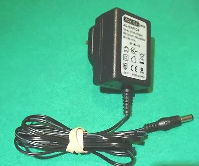 £6.99 • Buy Genuine Hornby P9000W Mains Power Supply Adaptor For R8250 Controller TESTED