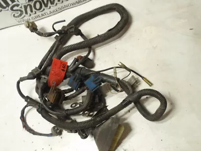 Polaris Indy 650 RXL Harness EFI Snowmobile Engine Injector ECU Wiring • $45