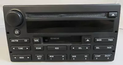 2004 Mercury Grand Marquis  - AM/FM/CD/Cassette Radio (3W7T-18C868-AK) • $94.99