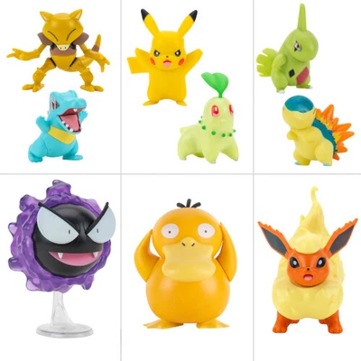 £11.99 • Buy Pokemon Battle Figure Pack Wave 10 - Choose Your Character - New