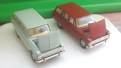 USSR Car Models. 1:43  Moskvich  -427  Metal 2pieces • $54