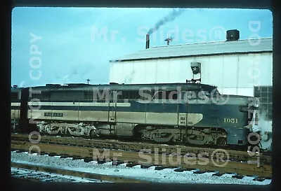 Duplicate Slide WAB WABASH ALCO PA1 1052 Oakwood MI • $6.99