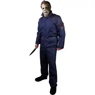 Halloween Kills Michael Myers Adult Coveralls Trick Or Treat Studios New • $62.99