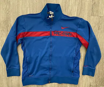 Nike Dri-Fit Manny “Pac-Man” Pacquiao Track Jacket Size Medium • $29.99