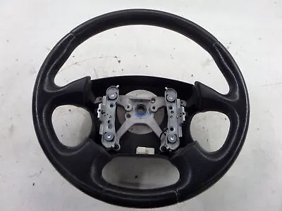 $99.99 • Buy Subaru Forester JDM RHD Momo Steering Wheel SF5 98-02 OEM
