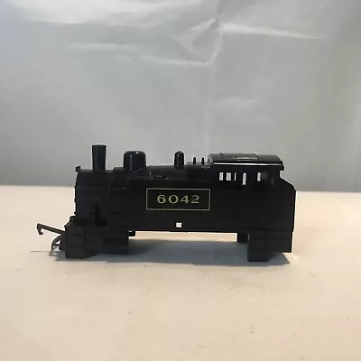 Hornby R755 Industrial Tank Locomotive 6042 Body Shell Only For Spares • £7.59