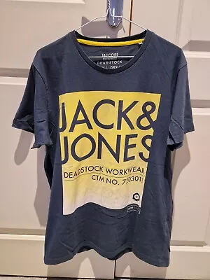 Jack And Jones T Shirt Mens Xl • £1.50