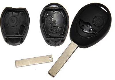 Key Remote Control Enclosure Blank HAA Mini One Clubman Convertible Cooper A71 • $17.97