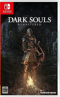 Dark Souls Remastered --Switch • $98.64